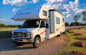 2015 Forest River RV Sunseeker 3170DS Ford