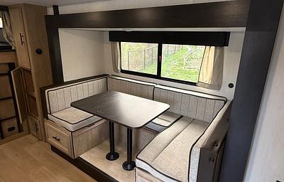 2026 Forest River RV Cherokee Grey Wolf 23DBH RV rental photo 3