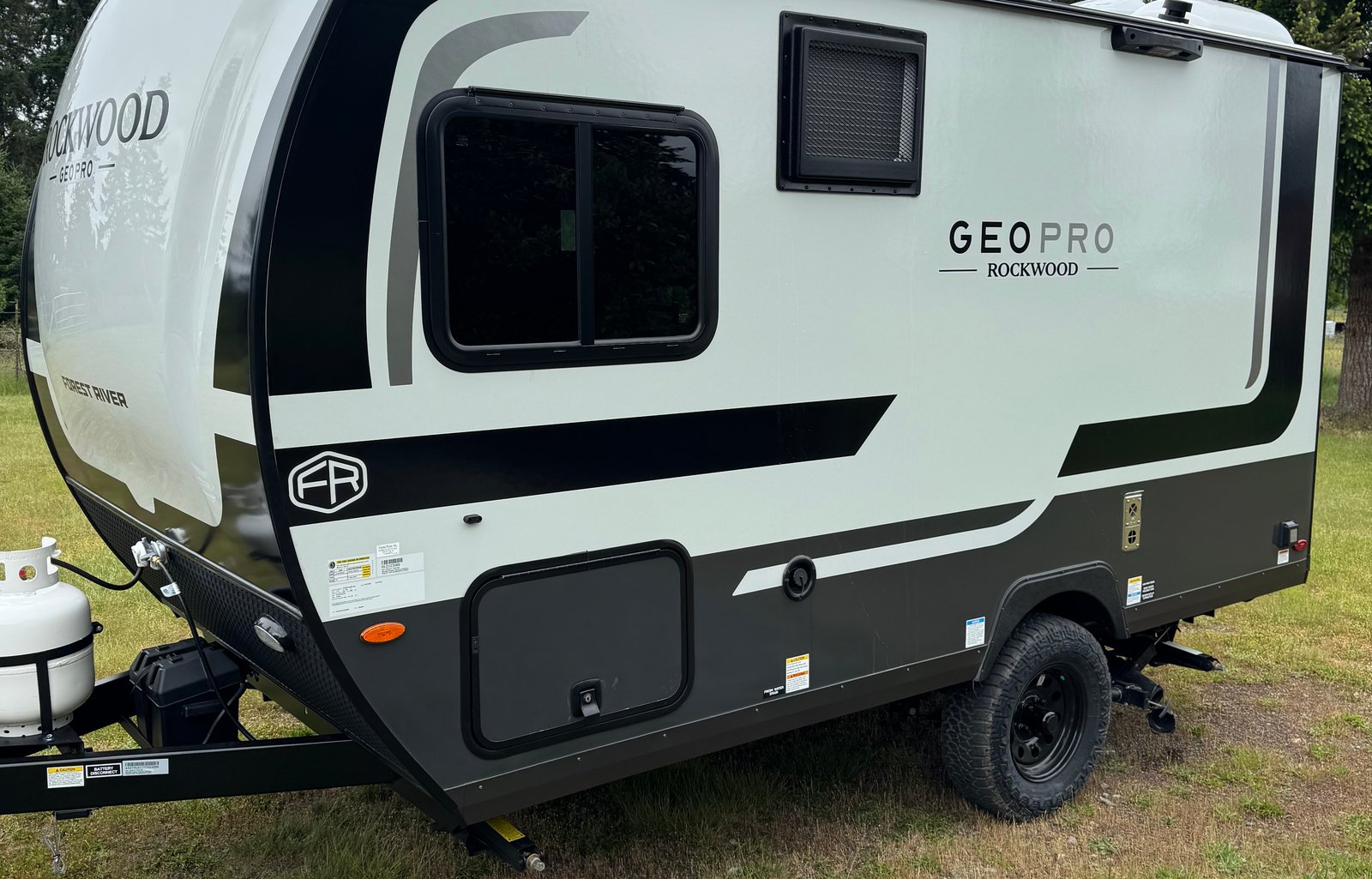 2026 Forest River RV Rockwood GEO Pro G13LE