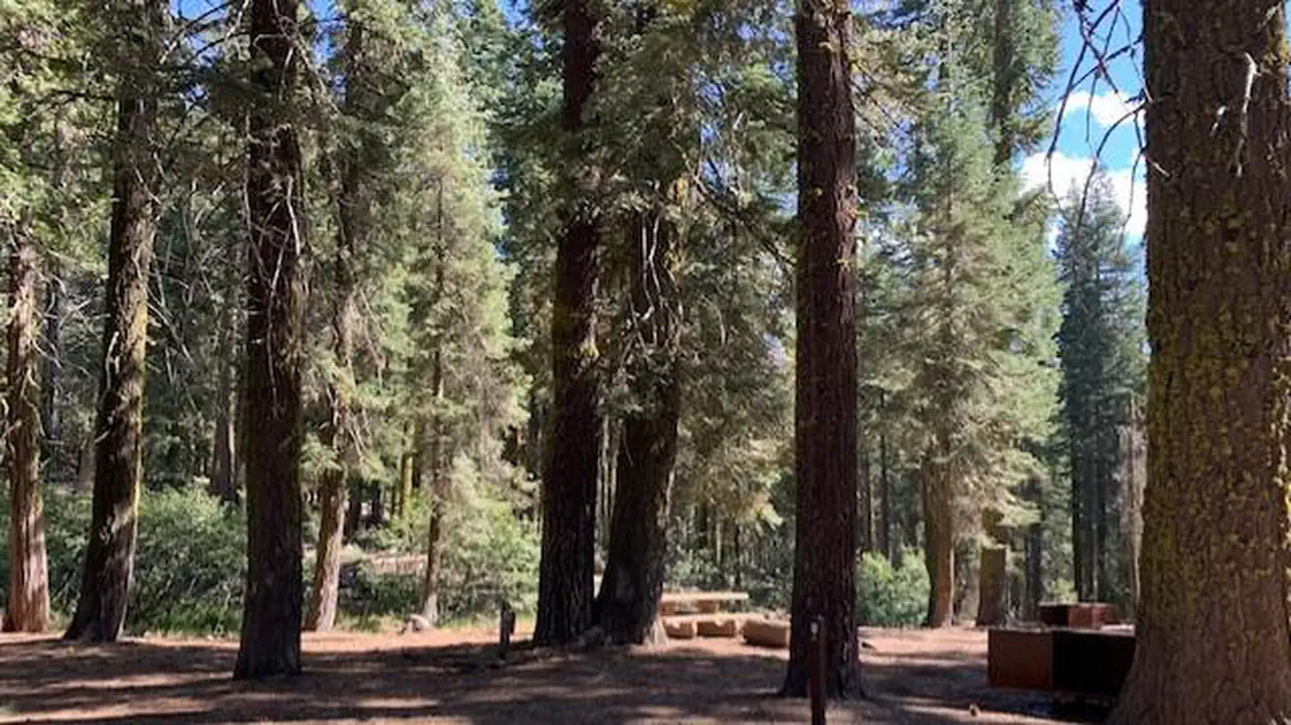 Warner Valley Campground