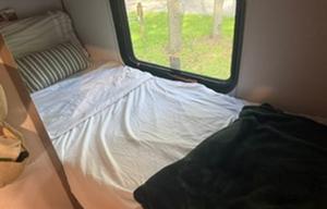 Comfortable for a family of 5.