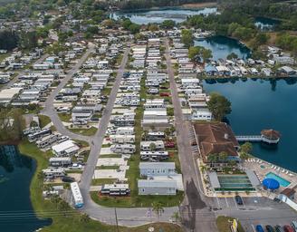 Encore Winter Quarters Pasco
