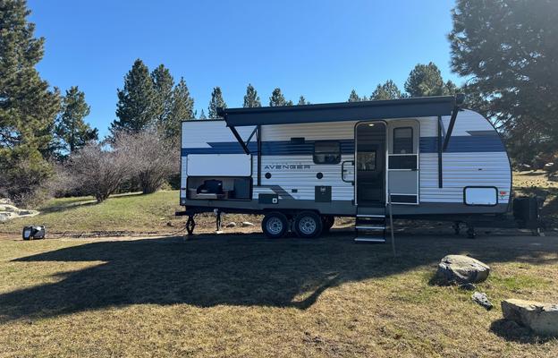 2023 Prime Time RV Avenger 24BHS