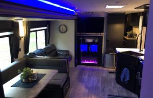 2021 Forest River RV Cherokee 324TS