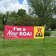 Cloverdale / Indianapolis West KOA Journey