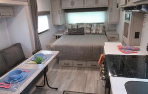 2021 Forest River RV Rockwood Mini Lite 2109S