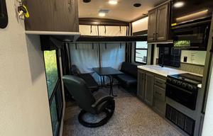 The Load & Lounge Camper