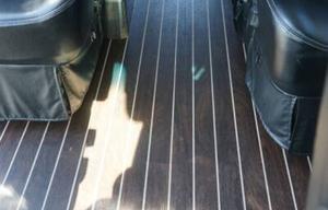 High-end Mercedes-Benz Airstream Interstate 3500 EXT