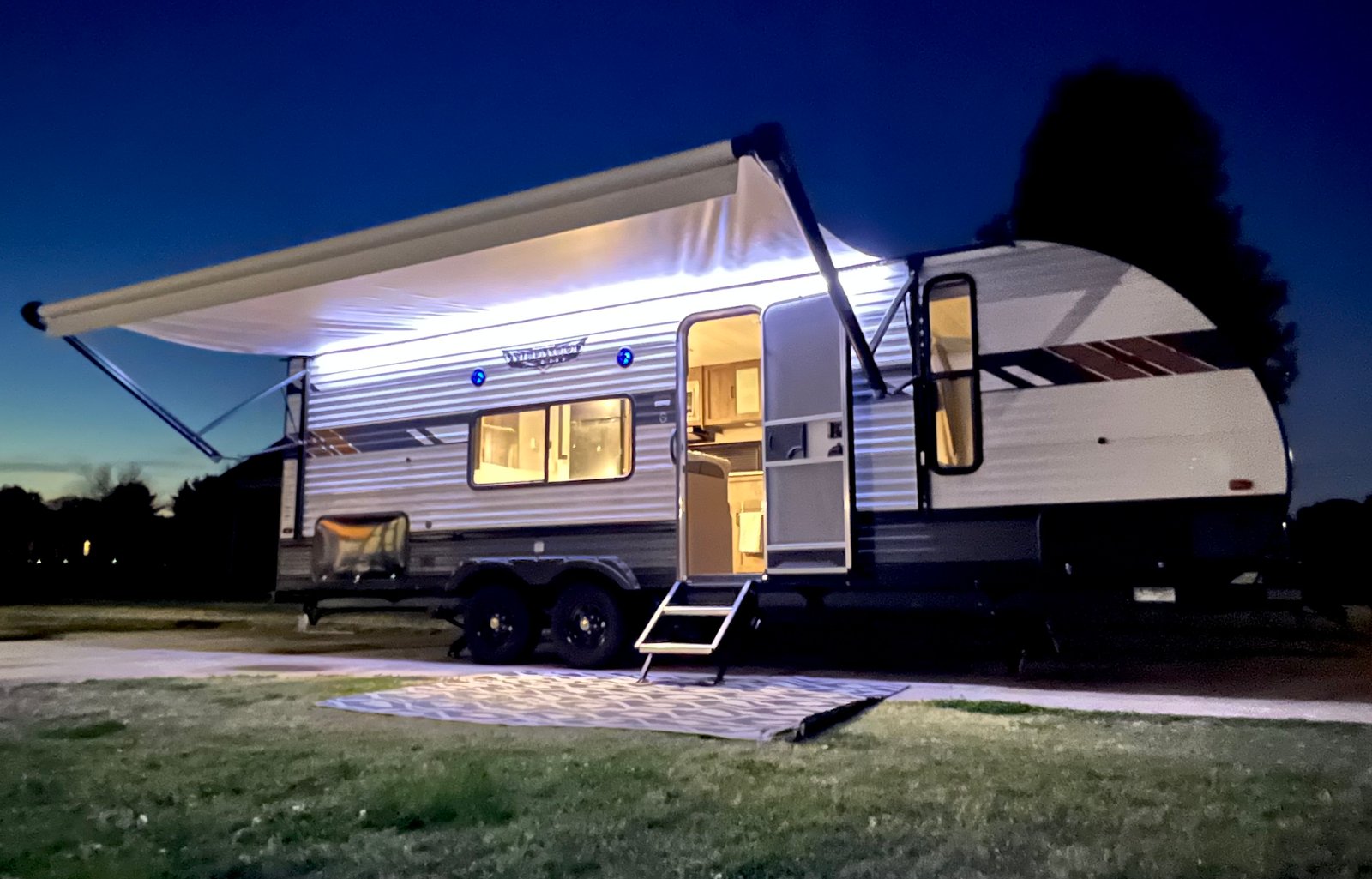 Adventure tested. Family approved.