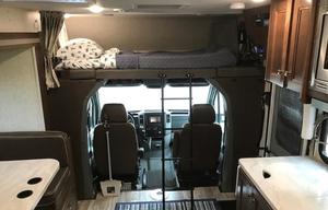 2020 SunSeeker Mercedes Diesel w/ FULL Slideout