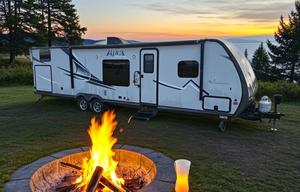 2018 Coachmen Apex Family Getaway Bunkhouse!