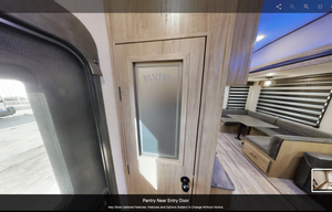 Beautiful, Clean, Modern 5th Wheel, Arctic Wolf
