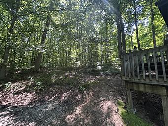 Cataract Lake Cabins and Camping