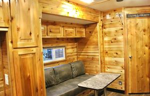 2023 Ice Castle Fish Houses Ice Castle Fish Houses Grand Outdoor RV rental photo 5