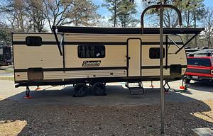 Adventure-Ready 2025 Keystone Coleman 25B
