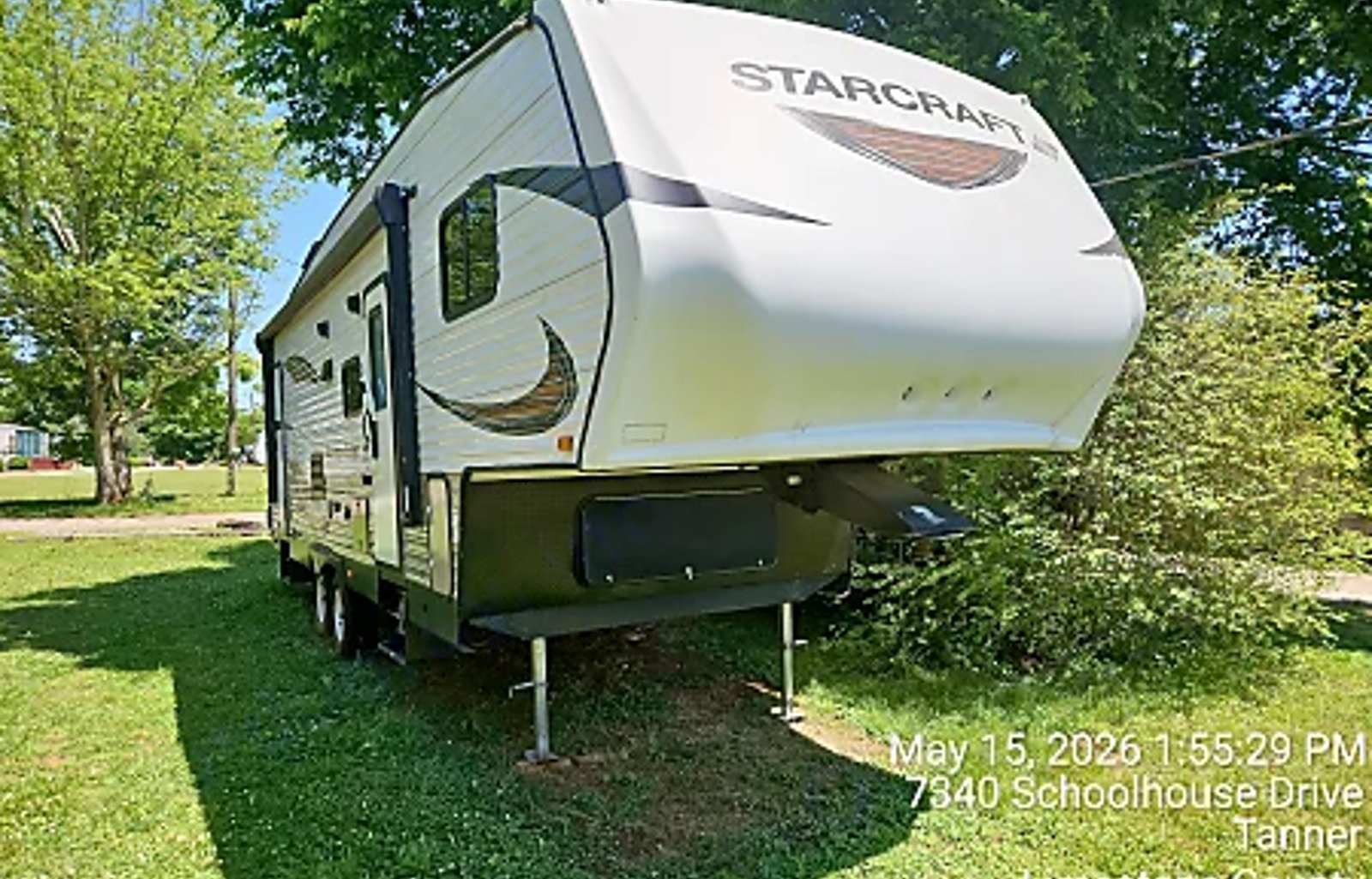2018 Starcraft Autumn Ridge HAL 2515