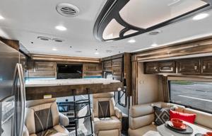 40' Luxury Class A RV Bunkhouse
