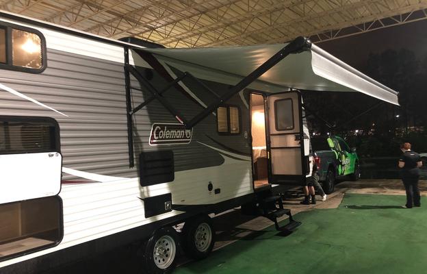 2018 Coleman Lantern 262BH