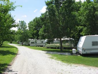 Loess Hills Hideaway Campground