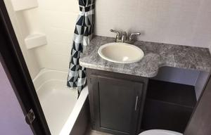 2018 CrossRoads RV Sunset Trail Super Lite SS289QB