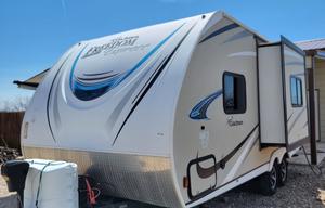 FULLY STOCKED! The pet friendly freedom traveler