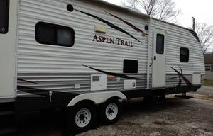 2011 Dutchmen RV Aspen Trail 3600BHDS