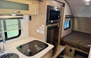 2019 R-Pod 189 - "Hoppy II" a Happy Camper
