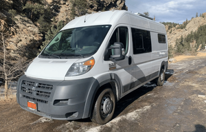 Stagecoach - RAM Promaster