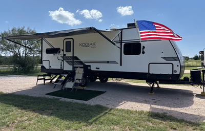 "Longhorn Explorer" Dutchmen Kodiak