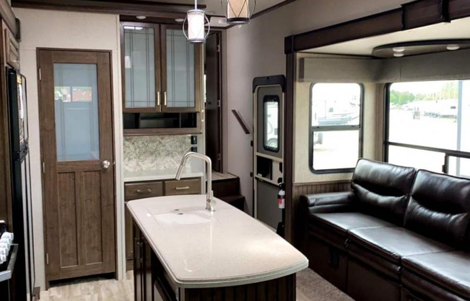 2020 Grand Design Solitude S-Class 3740BH