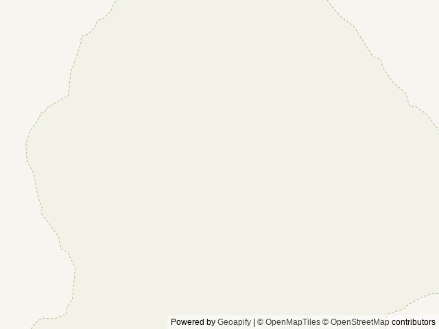 Map of Twin Buttes Wsa location at Rock Springs, WY, United States