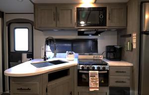 Say hello to "Joy"! Our 21 Keystone SPGDL 282BH