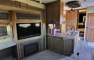 Green's Luxurious RV gettaway