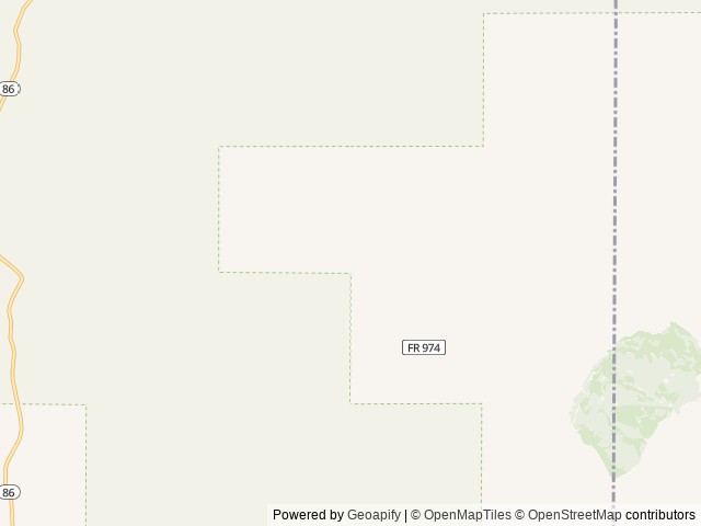 Map of Hardscrabble Ranch location at Bozeman, MT, United States