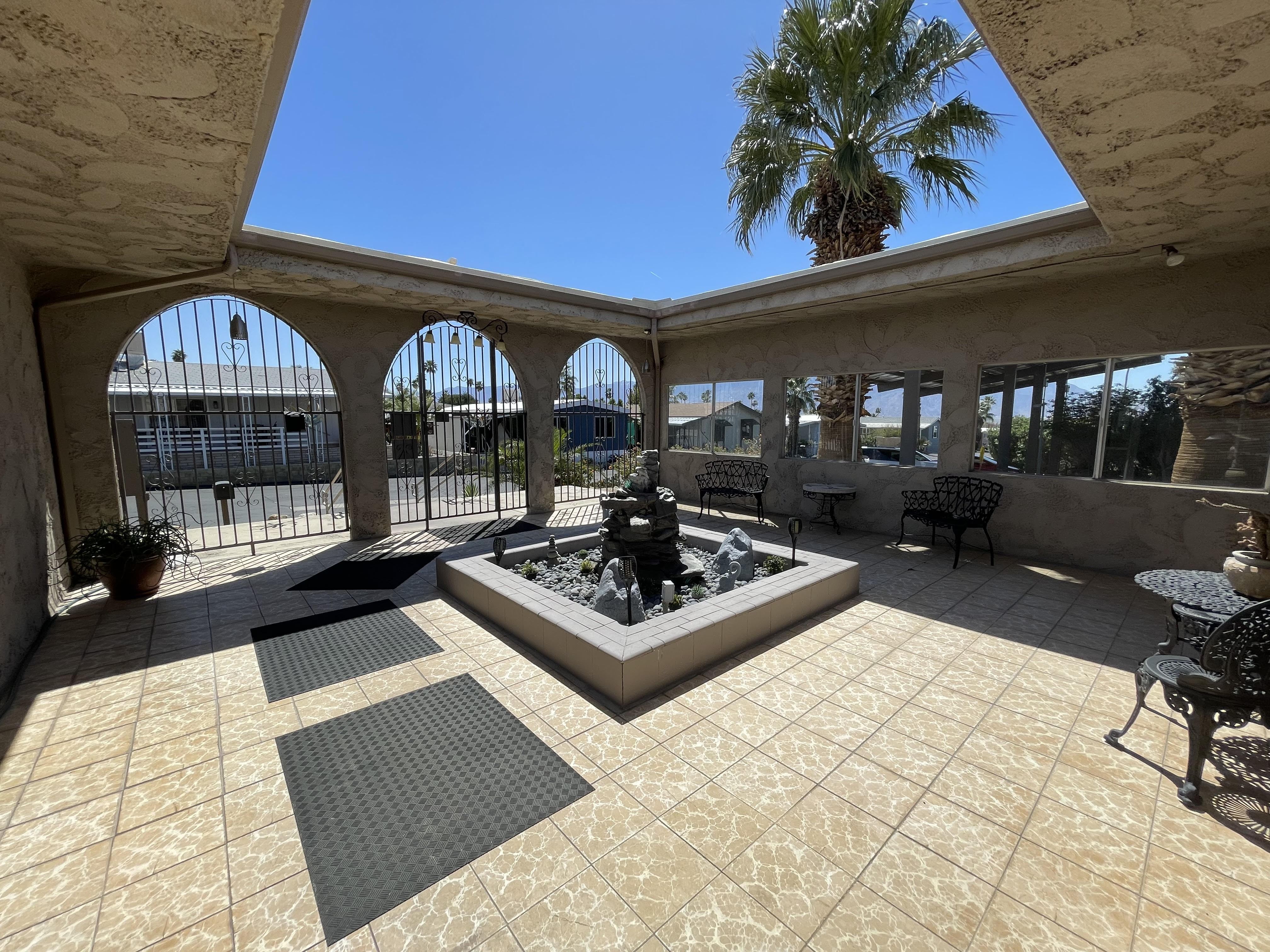 Desert View Mobile Home Club