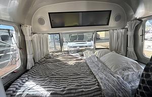 Bullet – Iconic Airstream Style, Easygoing Luxury