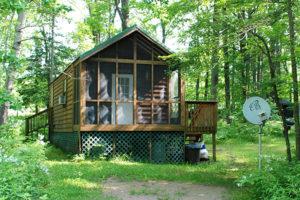 Silver Cliff Camp