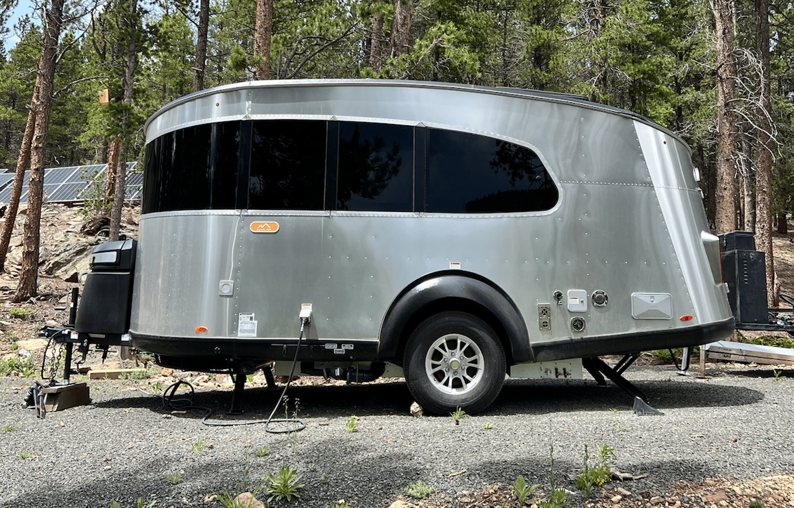 Airstream Basecamp 20 Travel Trailer