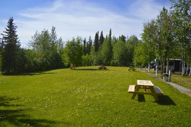 Lazy Moose RV Park