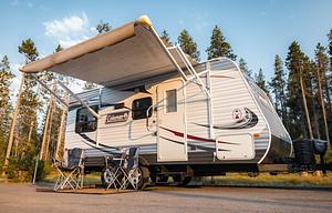 The Perfect Getaway Trailer, Clean & Fully Loaded!