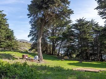 Bicentennial Campground