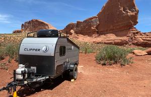 2022 Coachmen Clipper Express Couple Friendly #1
