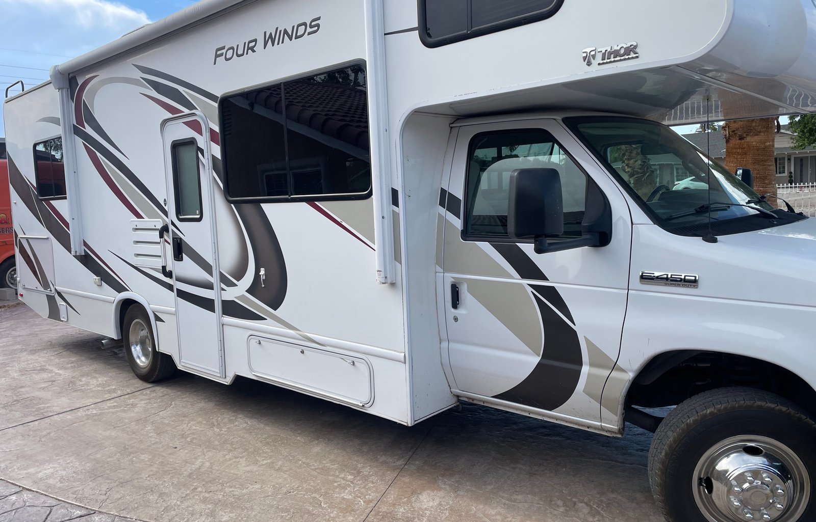 2021 Thor Motor Coach Four Winds 28AC