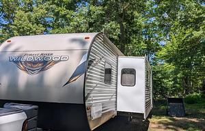 Spacious family camper!!!