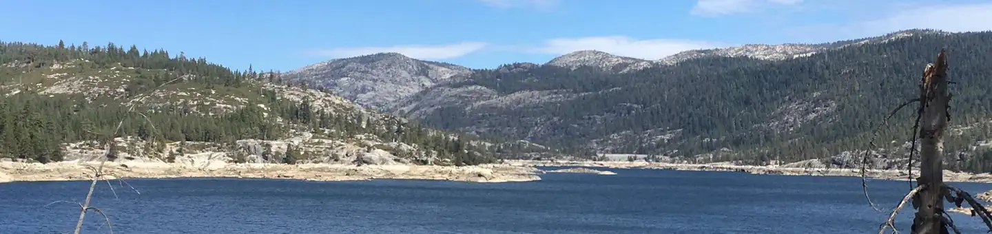 Bear River Group Campground (eldorado National Forest, Ca)