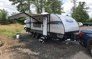 2020 Forest River RV Salem Cruise Lite 19DBXL