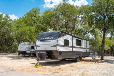 Yogi Bear's Jellystone Park™ Camp-Resort: Hill Country
