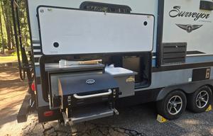2018 Forest River Surveyor 24' Bunkhouse