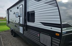 Vandevoort's Travel Trailer