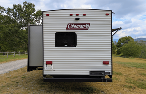 Coleman Lantern | Large Modern Bunkhouse sleeps 9